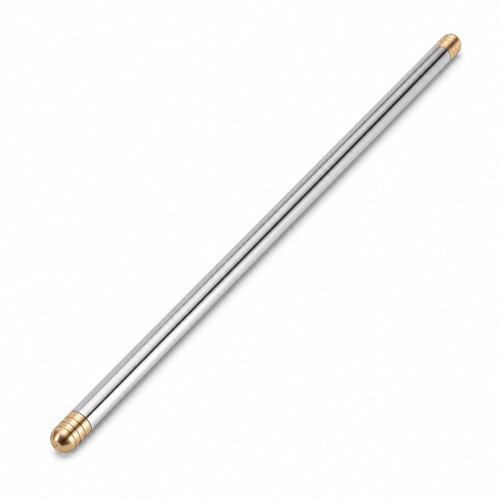 6 ADET 80CM ÇELİK LUX METAL OKLAVA (5680)