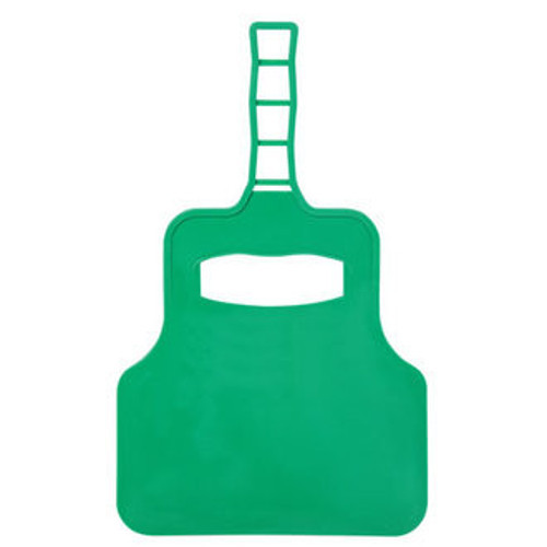 PLASTİK MANGAL YELPAZESİ 19X27CM (5680)
