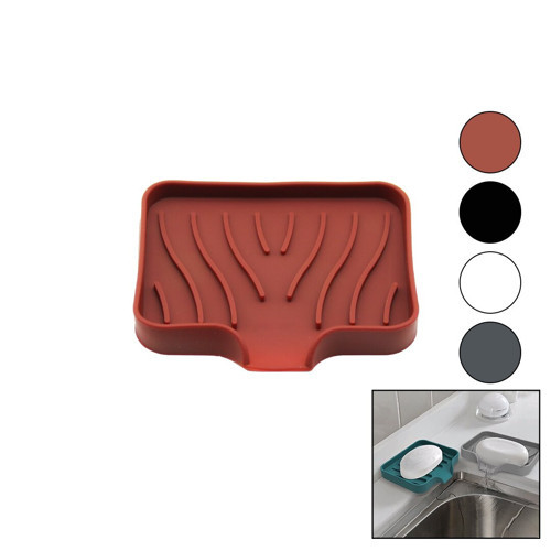 SABUNLUK - SİLİKON MUTFAK - BANYO SU GİDERLİ - ESNEK - YAPIŞKAN VANTUZ - HERHANGİ BİR RENK GÖNDERİLİ