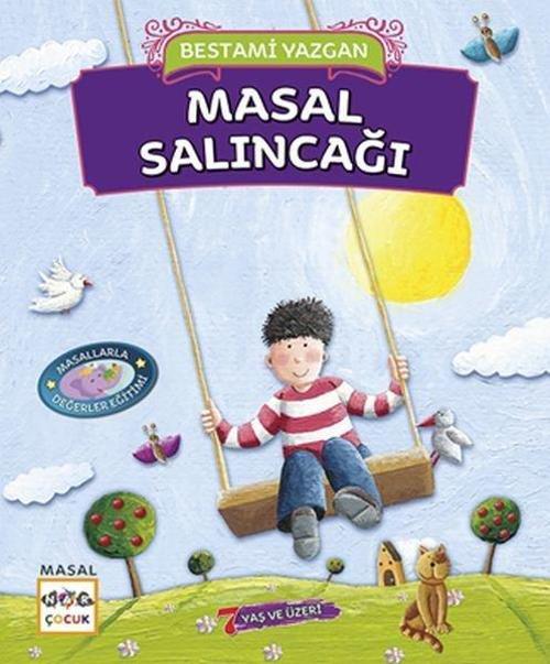 Nar Çocuk Masal Salıncagı