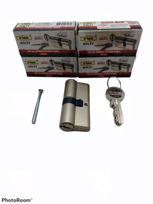 HİBRİT BEYAZ BAREL 68MM KUTULU (5680)