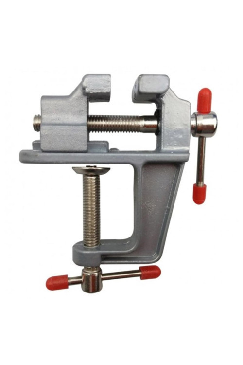 Mini Masa Tezgah Hobi Mengenesi Sabitleme Sıkıştırma Aparat 30mm (5680)