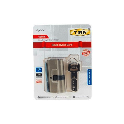 HİBRİT SATEN BİLYALI BAREL 68MM (5680)