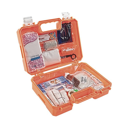 Büyük Boy İlk Yardım Seti First Aid Kit (5680)