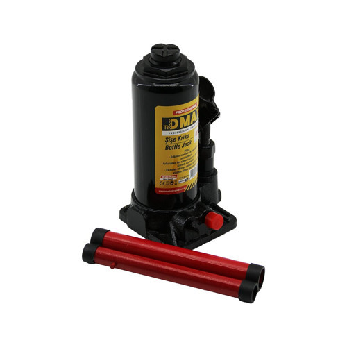 3 TON - ŞİŞE HİDROLİK KRİKO TABAN 115X137 (5680)