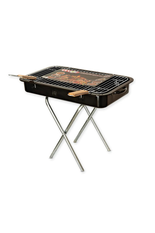 PORTATİF MANGAL 50CM x 31 CM (5680)