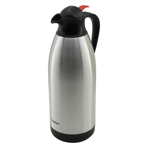 3LT 304 ÇELİK TERMOS INOX SERİSİ12 SAAT SICAK - 24 SAAT SOĞUKÇİFT CONTALI KAPAK (5680)