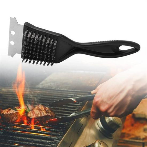Mangal BBQ Temizlik Fırçası (5680)