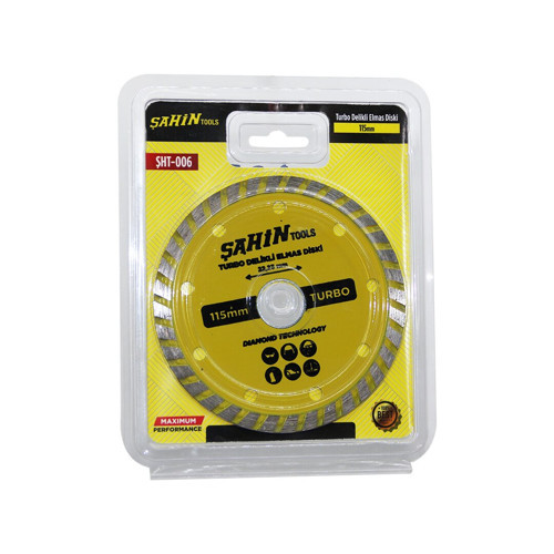 1/2 inç 115MM MERMER KESİCİ DİSK TY-156 (5680)