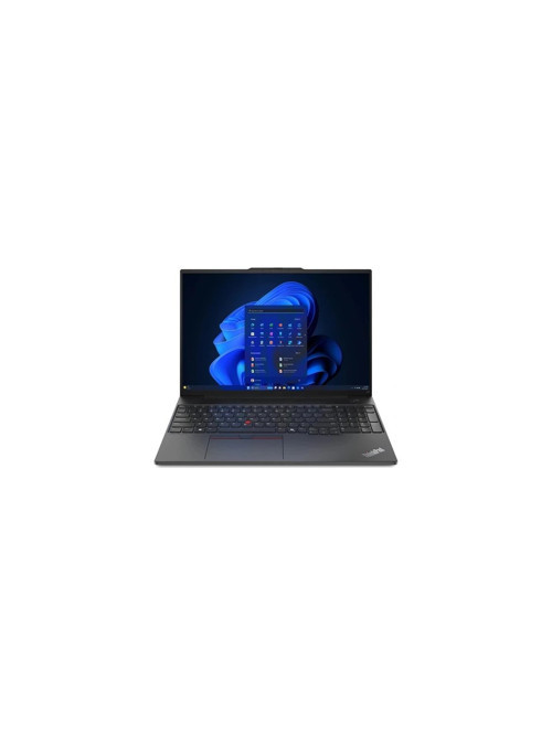 ThinkPad E16 Gen 3 Ultra 7 255H 21SR006RTX-K46 96GB 512GB Arc 140T W11Pro 16"60Hz WUXGA Notebook