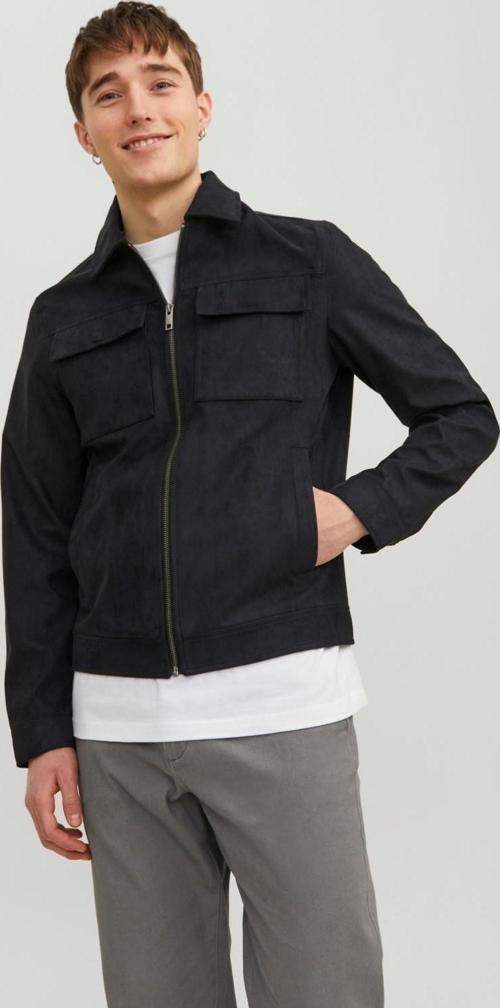 Jjerocky Payton Pu Jacket Noos Erkek Ceket
