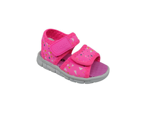 Limbo İlk Adım Fuşya Bebe Sandalet 332.E22y.305