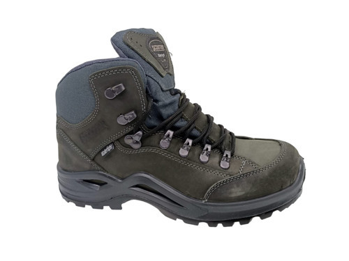 1219 Unisex Crazy Asfalt Su Geçirmez Watertight Bot