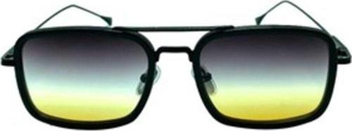 Mod 245 C.06 Ekartman 55-20 Siyah Metal Güneş Gözlüğü