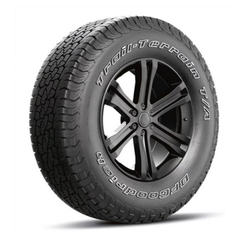 BFGoodrich - 255/65 R18 111T Trail-Terrain T/A ORWL - 2026 - Yaz Lastiği