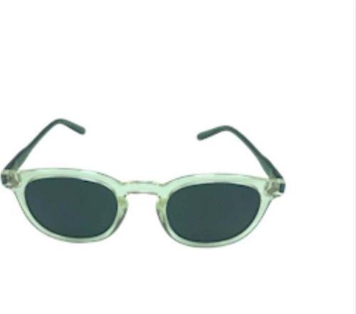 Mod.1063 C.122 Şeffaf Siyah Unisex Güneş Gözlüğü