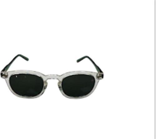 Mod.1063 C.192 Şeffaf-Yeşil Unisex Güneş Gözlüğü
