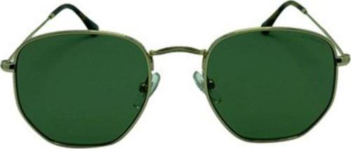 Mod.2484 C.12 Ekartman 51-21 Sarı Metal Kırçıllı Kadın Güneş Gözlüğü