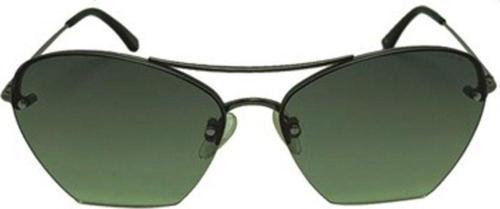 Mod.2525 C.04 Kartman 58-14 Gri Metal Kadın Güneş Gözlüğü