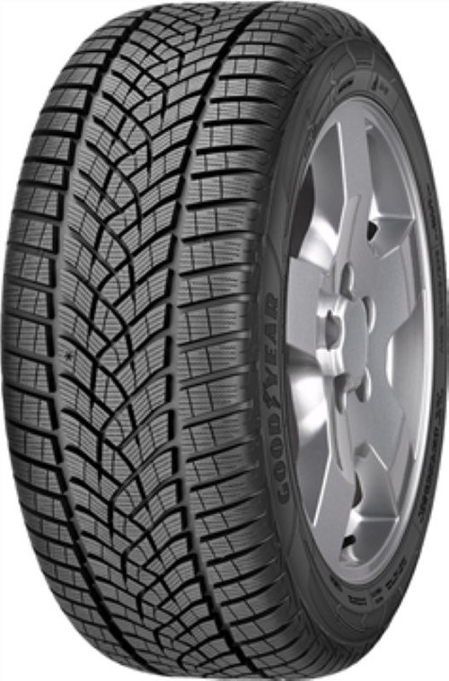 - 195/60 R18 96H UltraGrip Performance + - 2026 - Kış Lastiği
