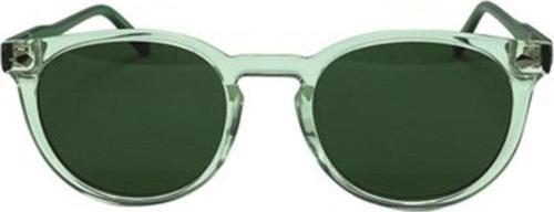 Mod.1065 C.192 Ekartman 49-25 Şeffaf Yeşil Kadın Güneş Gözlüğü