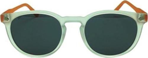 Mod.1065 C.202 Ekartman 49-25 Şeffaf Turuncu Kadın Güneş Gözlüğü