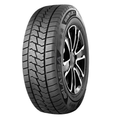 - 205/75 R16C 110/108R Wintus 3 - 2026 - Kış Lastiği