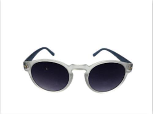 Mod.1066 C.199Şeffaf -Mavi Unisex Güneş Gözlüğü