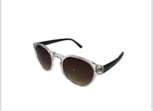 Mod.1066 C.69 Şeffaf Kahverengi Unisex Güneş Gözlüğü