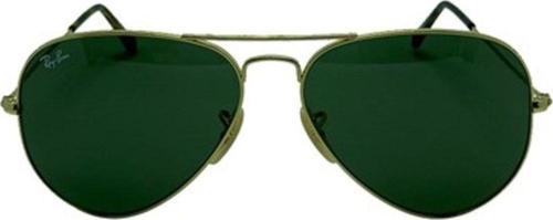 Mod.3025 C.181 Ekartman 58-14 Sarı Metal Unisex Güneş Gözlüğü