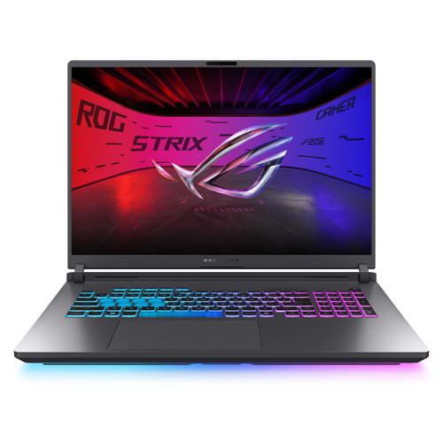 ROG Strix G18 G815LW-SA365 Intel Core Ultra 9 290HX Plus 32GB 1TB RTX5080-16GB 175W Freedos 18" WQXGA 240Hz Taşınab