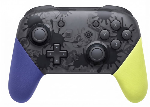 Nintendo/PC Pro Controller Splatoon 3 Edition