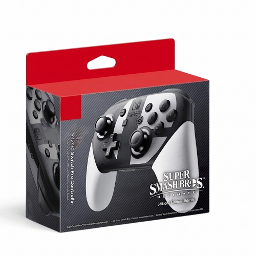 Nintendo/PC Pro Controller Super Smash Bros Ultimate Edition