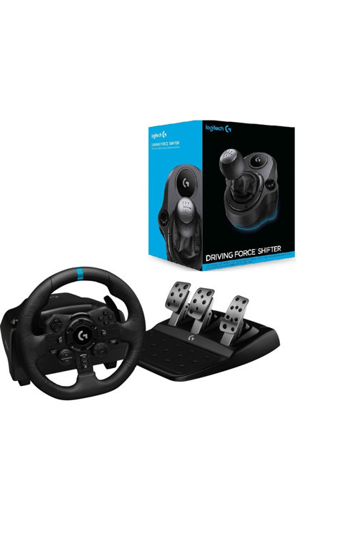 G923 True Force Shifter + Direksiyon Seti