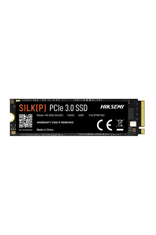 Sılk(P) 256Gb M.2 2280 Pcıe 3.0 Nvme Ssd 2280Mb/S Okuma 1800Mb/S Yazma