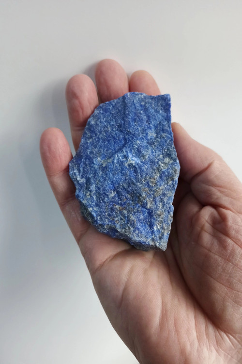 Lapis Lazuli Doğal Kütle 18LL