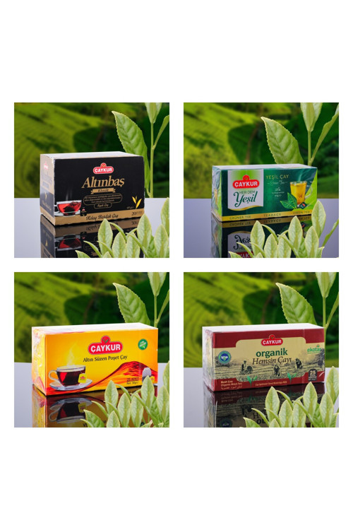 BARDAK POŞET SERİSİ GÖRSELDEKİ ÜRÜNLERDEN 1'ER PAKET