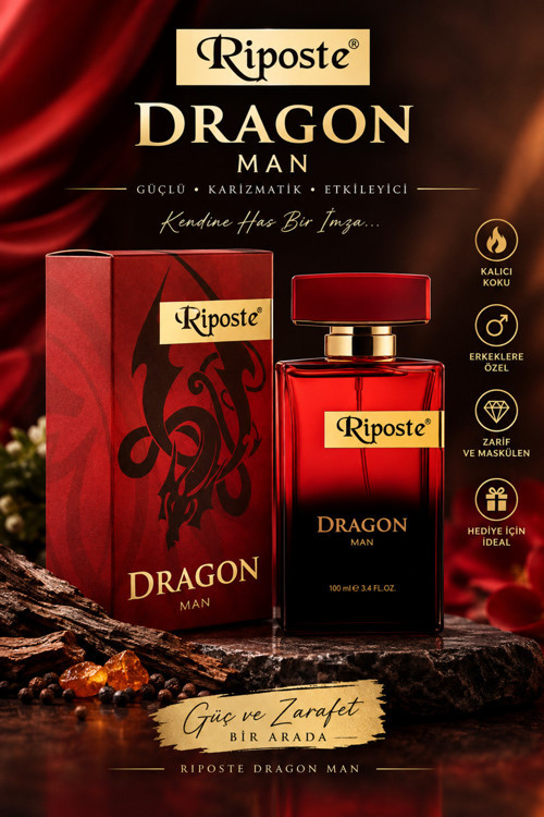 Riposte Dragon Erkek Parfümü