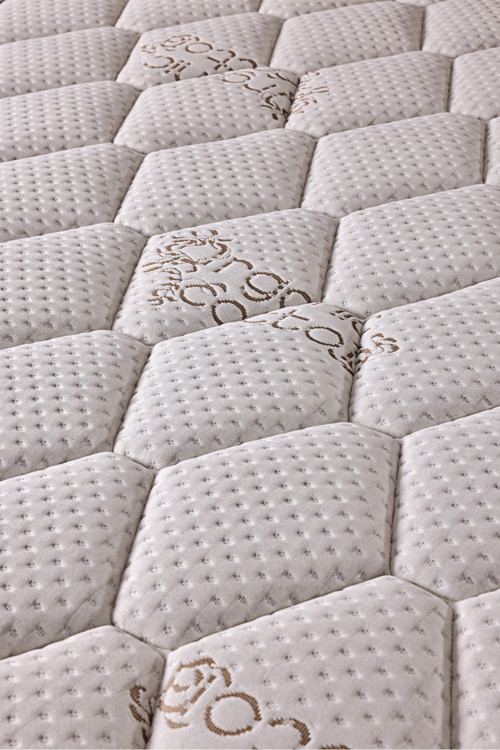 COTTON Organik Pamuk Kumaşlı Tam Ortopedik Çift Ve Tek Kişilik Yatak - %100 Organik Pamuk Kumaş