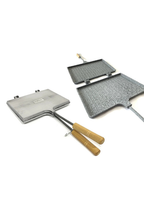 GRANİT EL TOST MAKİNESİ (5468)