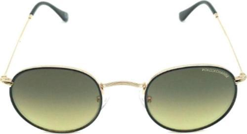 Mod.1902 C.10 Siyah-Sarı Unisex Güneş Gözlüğü