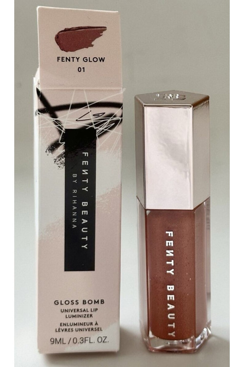 Gloss Bomb Universal Lip Luminizer 01 Fenty Glow