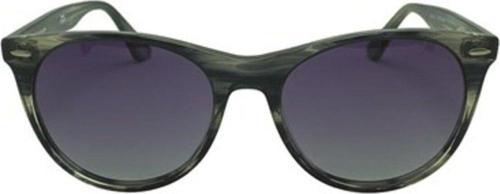 Mod.6643 C.02 Ekartman 55-18 Gri Kırçıllı Unisex Güneş Gözlüğü