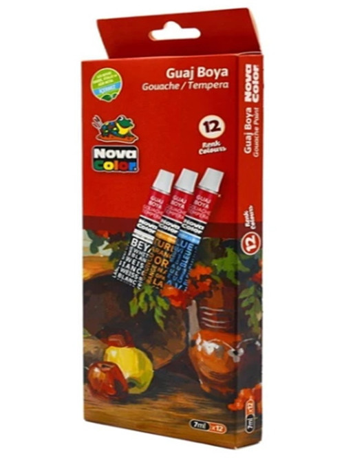 Guaj Boya Tüpte 12Li