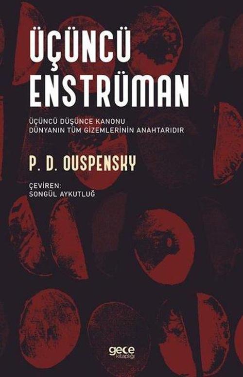 Gece Kitaplığı Üçüncü Enstrüman