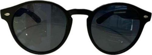Mod.1037 C.18 Siyah Unisex Güneş Gözlüğü