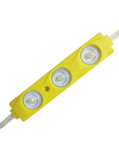 Amber Işık Epistar Plus Modül Led 12 Volt 1,5w 333098