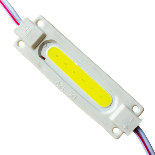 Beyaz Işık Uzun Lensli Modül Led 12 Volt 1,5w 333099