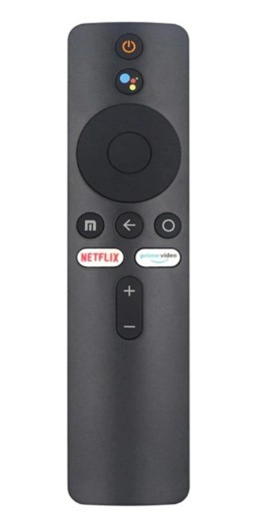 Uzaktan Kumanda - Uyumlu Modeller Xiaomi Mi Box 00a Netflix Primevideo Tuşlu Uzaktan Kumandası 123
