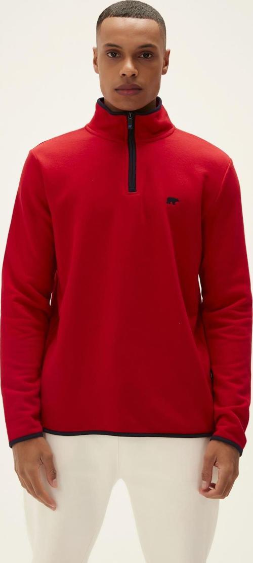 Backup Half-Zip Erkek Polar